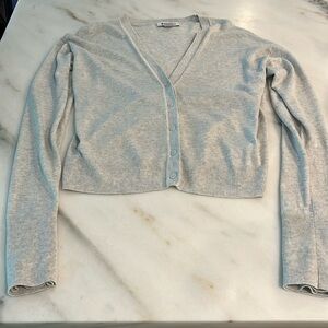 Athleta Cardigan V Neck